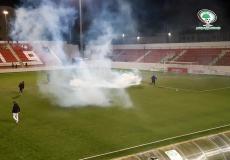 "هنية" يستنكر اعتداء الاحتلال على مباراة نهائي كأس أبو عمار