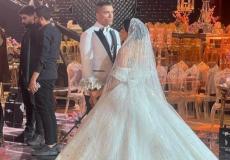 حفل زواج الفنان حسن شاكوش