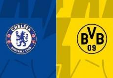 مباراة تشيلسي القادمة مع دورتموند