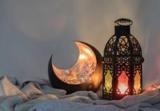 فانوس شهر رمضان المبارك