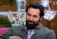 الفنان أحمد حاتم