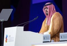 وزير اقتصاد السعودية فيصل الإبراهيم