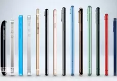 أجهزة الآيفون