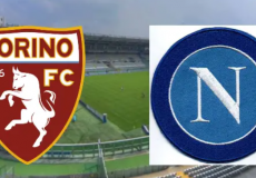 شعار مباراة نابولي وتورينو