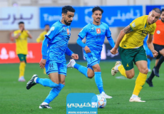 معلق مباراة الوحدة ضد الباطن