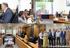 جامعة القدس وملتميديا الماليزية توقّعان اتفاقية تعاون أكاديمي