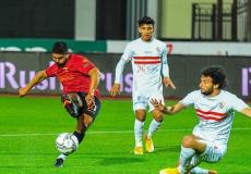 تشكيلة الزمالك