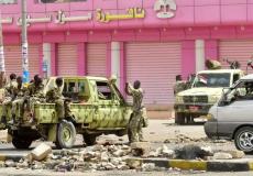 تواصل الاشتباكات المسلحة في السودان