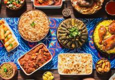 جدول أكلات رمضانية خلال النصف الثاني من رمضان 2023