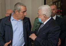 الرئيس عباس يعقب على اغتيال إسماعيل هنية