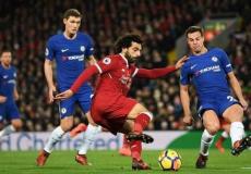 معلق مباراة ليفربول وتشيلسي