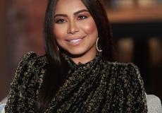 الفنانة شيرين عبد الوهاب