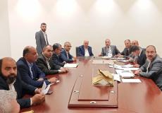الأوقاف تنهي استئجار حافلات نقل حجاج الضفة الغربية