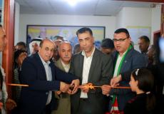 جانب من الفعاليات