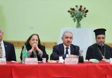 رئيس الوزراء يفتتح معرض فلسطين الغذائي في بيت لحم
