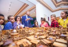 من  مبادرة "أبواب القدس المفتوحة"