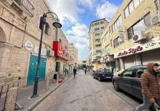 الإضراب يعمّ بيت لحم