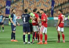الاهلي يحصد لقب كأس مصر على حساب بيراميدز