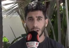 شقيق شاؤول ارون الأسير لدى المقاومة في غزة