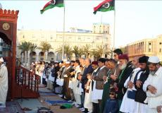 أول أيام عيد الفطر 2026 في ليبيا