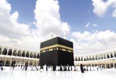 دعاء الاحرام للعمرة