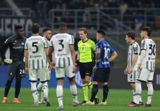 انتر ميلان يخطف التعادل من يوفنتوس في الوقت القاتل