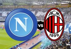 معلق مباراة نابولي ضد ميلان اليوم في دوري أبطا أوروبا