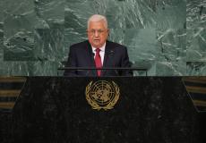قيادي فلسطين يكشف فحوى خطاب الرئيس عباس أمام الأمم المتحدة