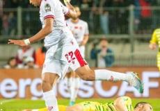 الوداد يفوز على شبيبة القبائل بثلاثية نظيفة