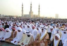مصليات عيد الفطر 2023 السعودية