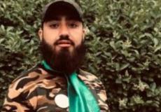 الشاب المتهم عمر عابدين