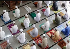 موعد صلاة عيد الفطر 2023 موريتانيا