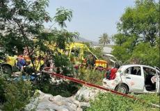 عملية إطلاق نار في الأغوار