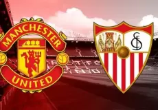 مباراة  مانشستر يونايتد واشبيلية اليوم في الدوري الأوروبي