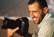 فوز مصور وكالة رويترز محمد جاد الله بجائزة "سوني العالمية"