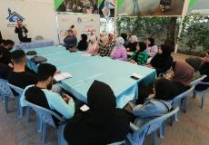 جلسة توعية قانونية حول المعايير القانونية الفضلى للقضايا المثيرة للرأي العام