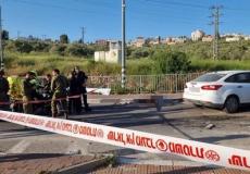 مكان تنفيذ العملية في سلفيت