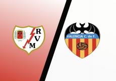 تشكيلة مباراة فالنسيا ضد رايو فاليكانو في الدوري الإسباني والقنوات الناقلة