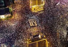 المظاهرات ضد حكومة نتنياهو تتواصل