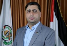 الناطق باسم حركة حماس عبد اللطيف القانوع