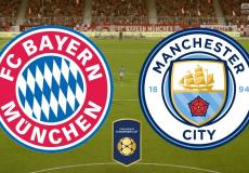 مانشستر سيتي وبايرن ميونخ