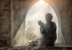 دعاء لزوجتي في العشر الأواخر من رمضان 2023