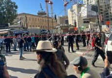 القدس : إصابات بينها حرجة في عملية دهس