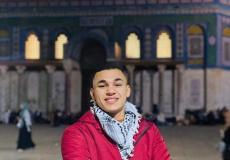 الشاب الشهيد سليمان عويض