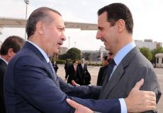 لقاء محتمل بين أردوغان وبشار الأسد مطلع شهر مايو المقبل