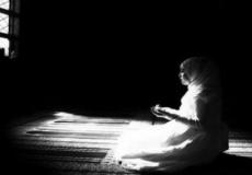 حكم الاعتكاف في البيت