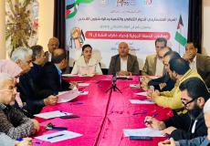 على شرف يوم الأرض.. إطلاق حملة دولية لاحياء ذكرى النكبة