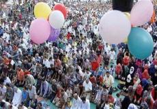 موعد صلاة عيد الفطر 2023 سوريا