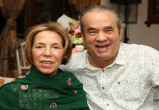 حقيقة وفاة سعاد محاسن زوجة لمين النهدي في تونس - سعاد محاسن ويكيبيديا