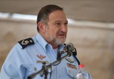 قائد الشرطة الإسرائيلية يعقوب شبتاي